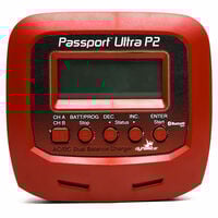 Dynamite DYNC3016 Passport P2 100W AC/DC 2-Port Multicharger  - Thumbnail 2