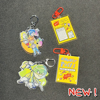 Ed Boys Remastered - Key Charms - Thumbnail 2