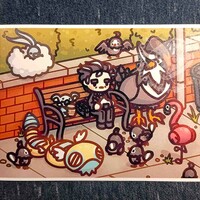 Larry Park Mini Print - Thumbnail 1