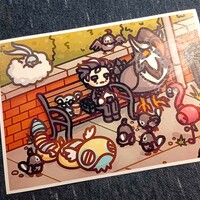 Larry Park Mini Print - Thumbnail 3