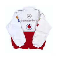 MERCEDES BENZ RACING JACKET  - Thumbnail 2