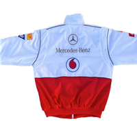MERCEDES BENZ RACING JACKET  - Thumbnail 3