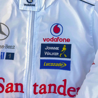 MERCEDES BENZ RACING JACKET  - Thumbnail 4