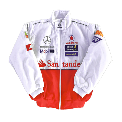 MERCEDES BENZ RACING JACKET 