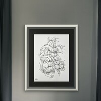 Drawing by Dhani Barragan "KFP"  - Thumbnail 5