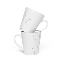 Latte mug - Expectancy - Thumbnail 1