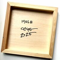 😈😇Painting "My own little hell" by Celipe Perroloco - Thumbnail 1