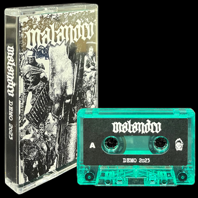 Malandro - "Demo 2023"