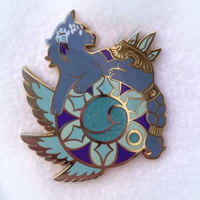 The twelve: menphina pin