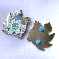 The Twelve: Menphina Pin - Thumbnail 1