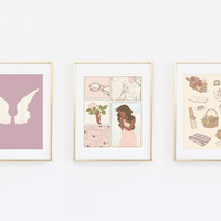 Cupid Print - Thumbnail 1