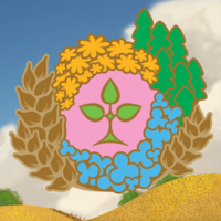 The Twelve: Nophica Pin - Thumbnail 3