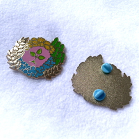 The Twelve: Nophica Pin - Thumbnail 1