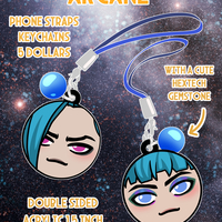 Arcane - Phone Straps - Thumbnail 2