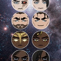 Arcane - Phone Straps - Thumbnail 5