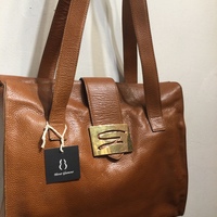 Genny leather bag  - Thumbnail 1