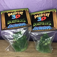 Edd Palefest 3D Exclusive Resin Figure - Thumbnail 3