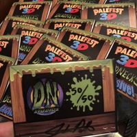 Edd Palefest 3D Exclusive Resin Figure - Thumbnail 9