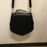 Paloma Picasso gold studded leather bag  - Thumbnail 5