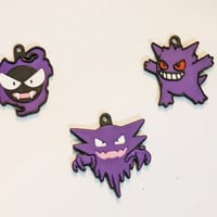 Mini Pocket Monster Keychains - Thumbnail 6