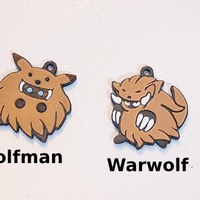 Unofficial Monsters - Thumbnail 1