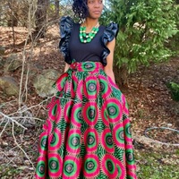 Skirt Set - Thumbnail 2