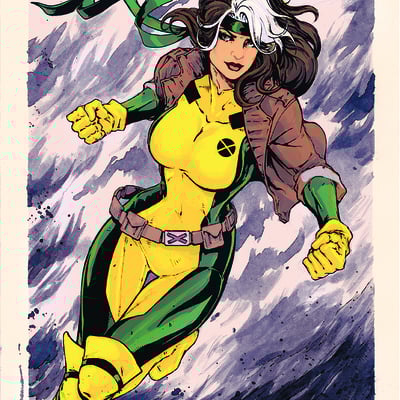 90s rogue