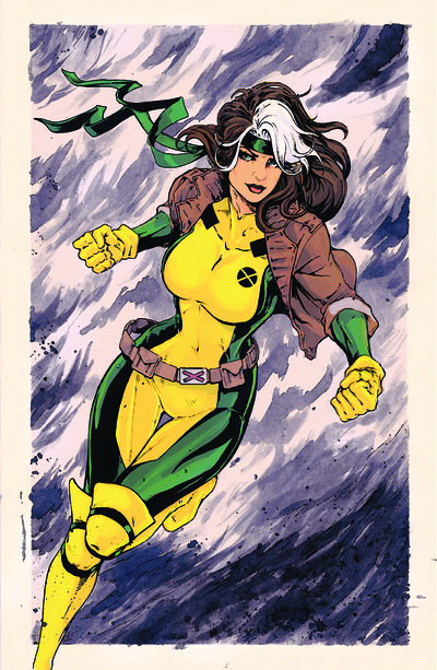 90s Rogue