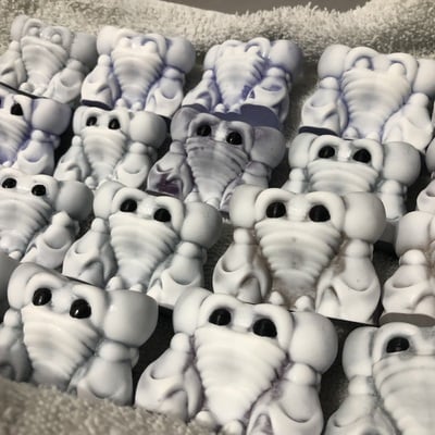 Grafton monster collectible cryptid resin figure