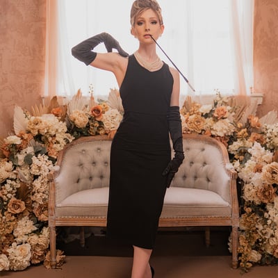 Audrey hepburn ver. 1