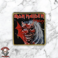 PURGATORY Woven Patches - Thumbnail 1
