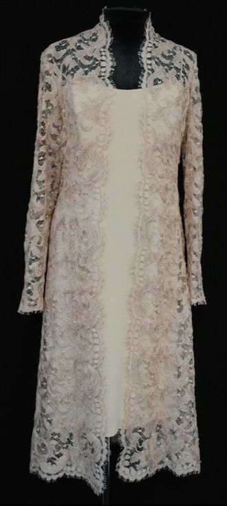 Elegant Sheath Lace Mother of the Bride/Groom Dress Evening Formal Prom Dress