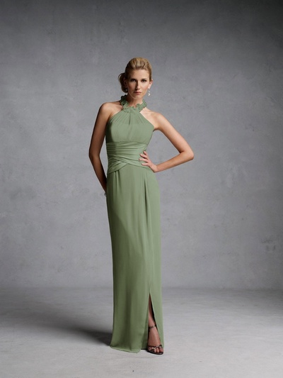 Elegant Sheath Oliver Mother of the Bride/ Groom Dresses Evening Prom Formal Gowns