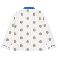 Womens long sleeve pajama top - Lullaby - Thumbnail 1