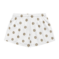 Womens pajama shorts - Lullaby - Thumbnail 1