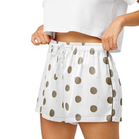 Womens pajama shorts - Lullaby - Thumbnail 5