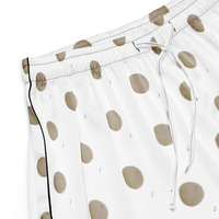 Womens pajama shorts - Lullaby - Thumbnail 4