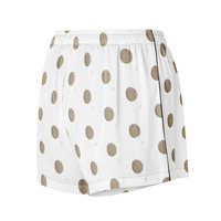 Womens pajama shorts - Lullaby - Thumbnail 2