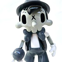 ArTToy by Theodoru "Skulltoons. The Pino Mono Version"  - Thumbnail 5