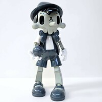 ArTToy by Theodoru "Skulltoons. The Pino Mono Version"  - Thumbnail 1