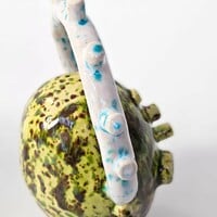 Ceramic Art "Óscar Cosmic Abyss" by Naosourita - Thumbnail 3