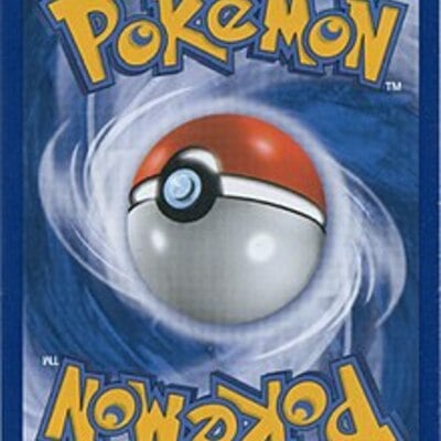 Autographed oversized card