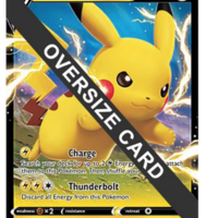 Autographed Oversized Card - Thumbnail 2