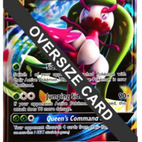 Autographed Oversized Card - Thumbnail 3