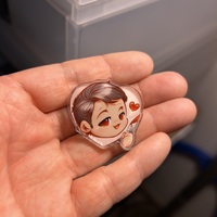 Pin - Hannibal chibi - Thumbnail 4