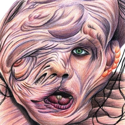 Beauty standards print