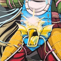 A3 Print by Dhani Barragan "Swoosh Warrior"  - Thumbnail 4