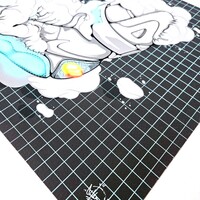 A3 Print by Dhani Barragan "MAG Deconstructed" - Thumbnail 3