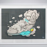 A3 Print by Dhani Barragan "MAG Deconstructed" - Thumbnail 4