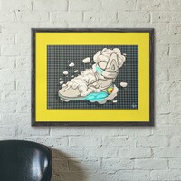 A3 Print by Dhani Barragan "MAG Deconstructed" - Thumbnail 5